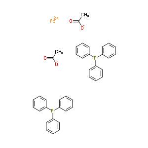 三苯基膦醋酸鈀 有機合成 14588-08-0