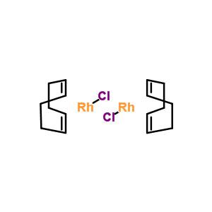 (1,5-環(huán)辛二烯)氯銠(I)二聚體 催化劑 12092-47-6