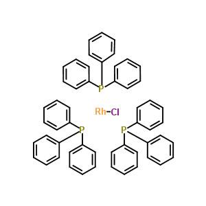 三苯基膦氯化銠 有機(jī)合成催化劑 14694-95-2