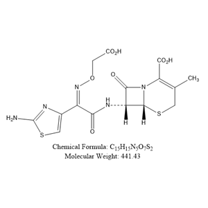 頭孢克肟雜質(zhì)E