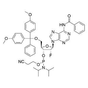 2‘-F-A(Bz)亞磷酰胺單體