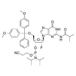 2’-F-G(iBu)亞磷酰胺單體