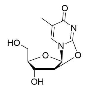 2,2'-脫水-5-甲基尿苷