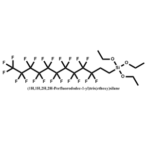 1H，1H，2H，2H-全氟十二烷基三乙氧基硅烷