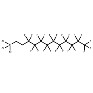 1H,1H,2H,2H-全氟十二烷基三氯硅烷