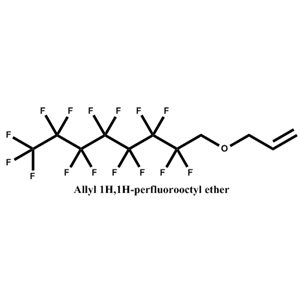 烯丙基1H，1H-全氟辛基醚