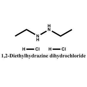 1,2-二乙基肼二鹽酸鹽