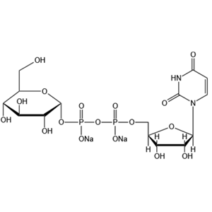 二磷酸尿苷葡萄糖二鈉 28053-08-9