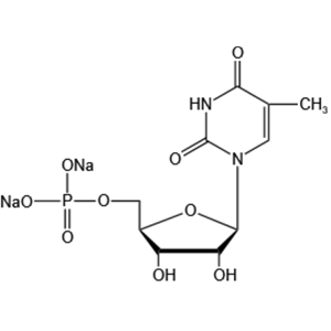2′-脫氧胸苷-5′-單磷酸二鈉