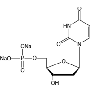 2′-脫氧尿苷-5′-單磷酸二鈉 42155-08-8