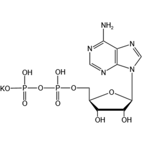 二磷酸腺苷一鉀