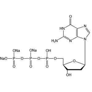 2'-脫氧鳥(niǎo)苷-5'-三磷酸三鈉鹽 93919-41-6