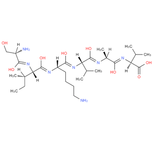 六肽-10