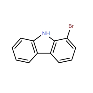 1-溴咔唑16807-11-7