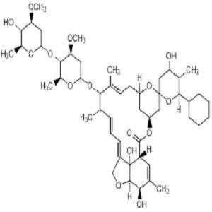 多拉菌素雜質(zhì)1(23-羥基多拉菌素)