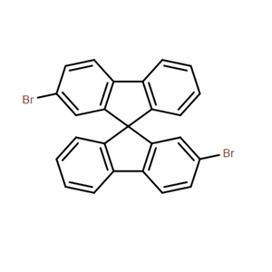 2，2’-二溴-9，9-螺二芴67665-47-8