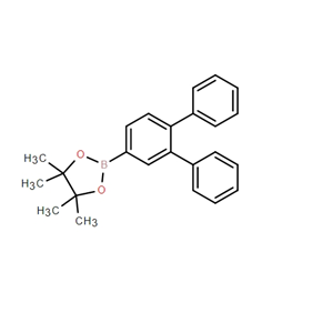 1,1‘，2’，1“-三苯基]-4-基-硼酸頻那醇酯2144472-52-4