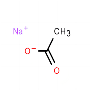 專供工業(yè)級乙酸鈉含量58-60