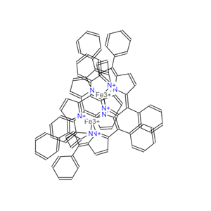 間-四苯基卟吩-Μ-氧化鐵二聚體