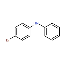 4-溴二苯胺54446-36-5
