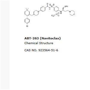 ABT-263|Bcl-2 抑制劑