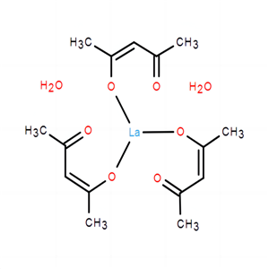 專供工業(yè)級(jí)乙酰丙酮鑭含量99