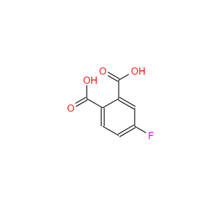 4-氟-1,2-苯二甲酸 320-97-8
