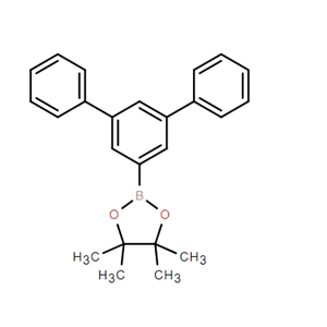 1036378-83-22-(3,5-二苯基苯)硼酸頻呢醇酯