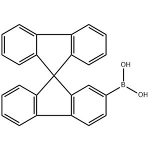 9,9-螺二芴-2-硼酸，236389-21-2，OLED中間體醫(yī)藥中間體