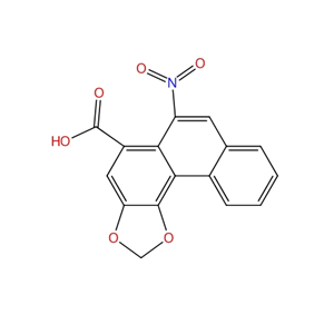 馬兜鈴酸B