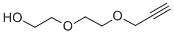 CAS 登錄號(hào)：7218-43-1， 2-[2-(丙-2-炔基氧基)乙氧基]乙烷-1-醇