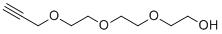 CAS 登錄號(hào)：208827-90-1， 2-(2-(2-(丙-2-炔基氧基)乙氧基)乙氧基)乙醇