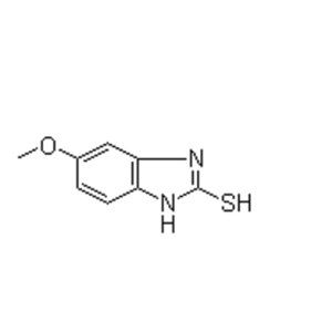 2-巰基-5-甲氧基苯并咪唑  
