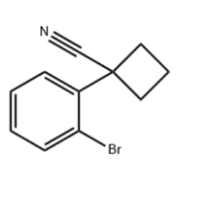 1-(2-溴苯基)環(huán)丁烷-1-腈