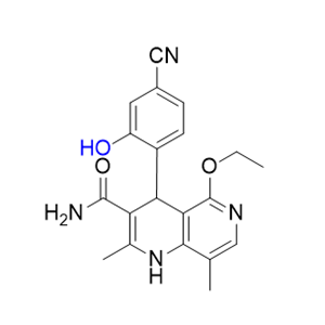 非奈利酮雜質(zhì)06；