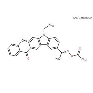 OXE02 是咔唑肟酯類光引發(fā)劑，具有熱穩(wěn)定性好，感光活性高，用于高端 UV-LED 光固 化產(chǎn)品中。可在紫外線固化的光致抗蝕劑配方中單獨(dú)使用或與其他光引發(fā)劑組合使用。