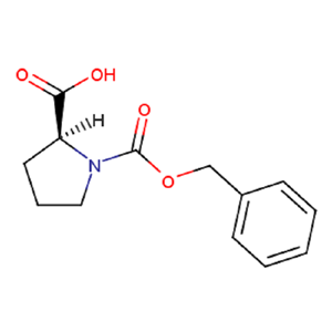 N-芐氧羰基-L-脯氨酸，Z-Pro-OH，1148-11-4