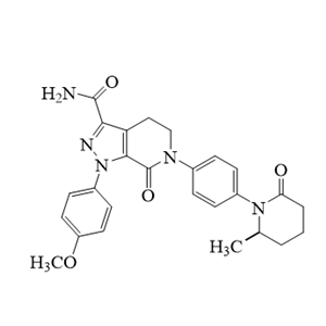 阿哌沙班雜質G