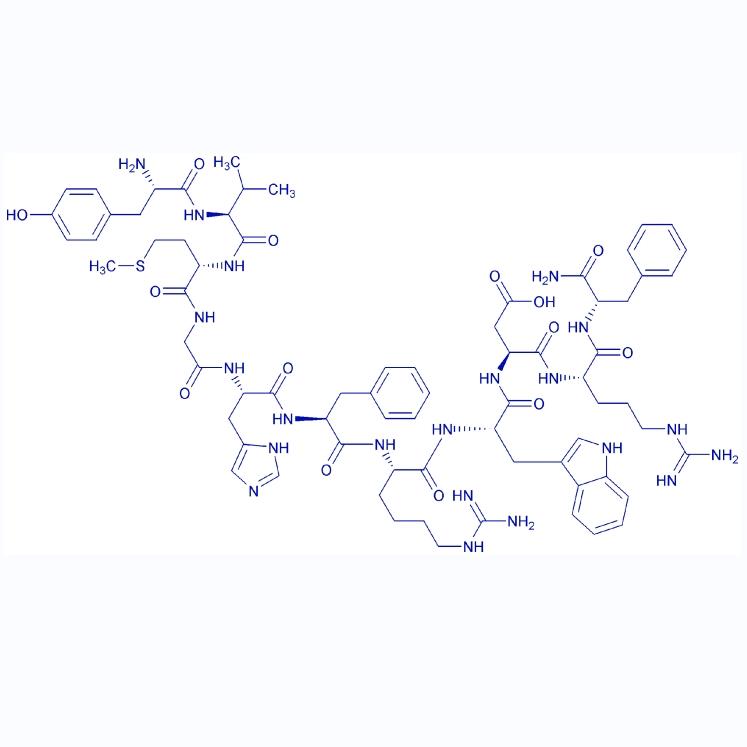 δ1-MSH, amide 72629-65-3.png