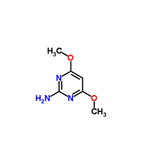 2-氨基-4,6-二甲氧基嘧啶