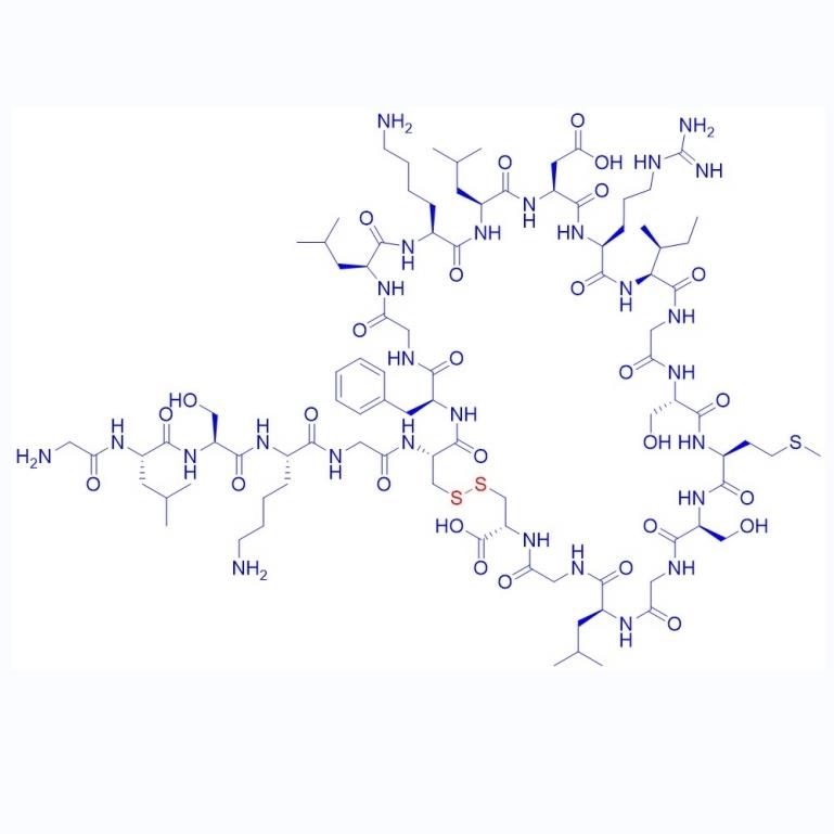 Natriuretic peptide, C-type 127869-51-6；1966153-17-2.png