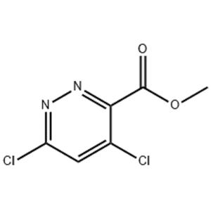 4,6-二氯噠嗪-3-羧酸甲酯