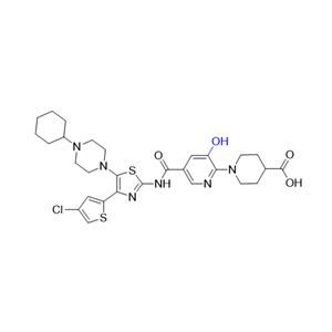 阿伐曲泊帕雜質(zhì)04