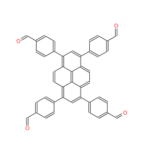 1,3,6,8-四(4-甲醛基苯基)苝