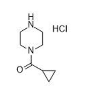 1-環(huán)丙甲?；哙蝴}酸鹽