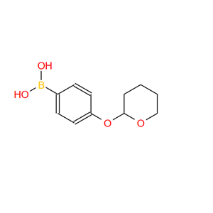 4-(3,4)-二氫吡喃醚苯硼酸