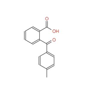 2-(對甲苯甲酰基)苯甲酸  85-55-2