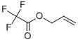 CAS 登錄號：383-67-5， 三氟乙酸烯丙酯