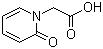 CAS 登錄號(hào)：56546-36-2, (2-氧代-2H-吡啶-1-基)乙酸