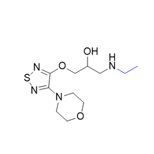 噻嗎洛爾雜質(zhì)09 2469037-77-0